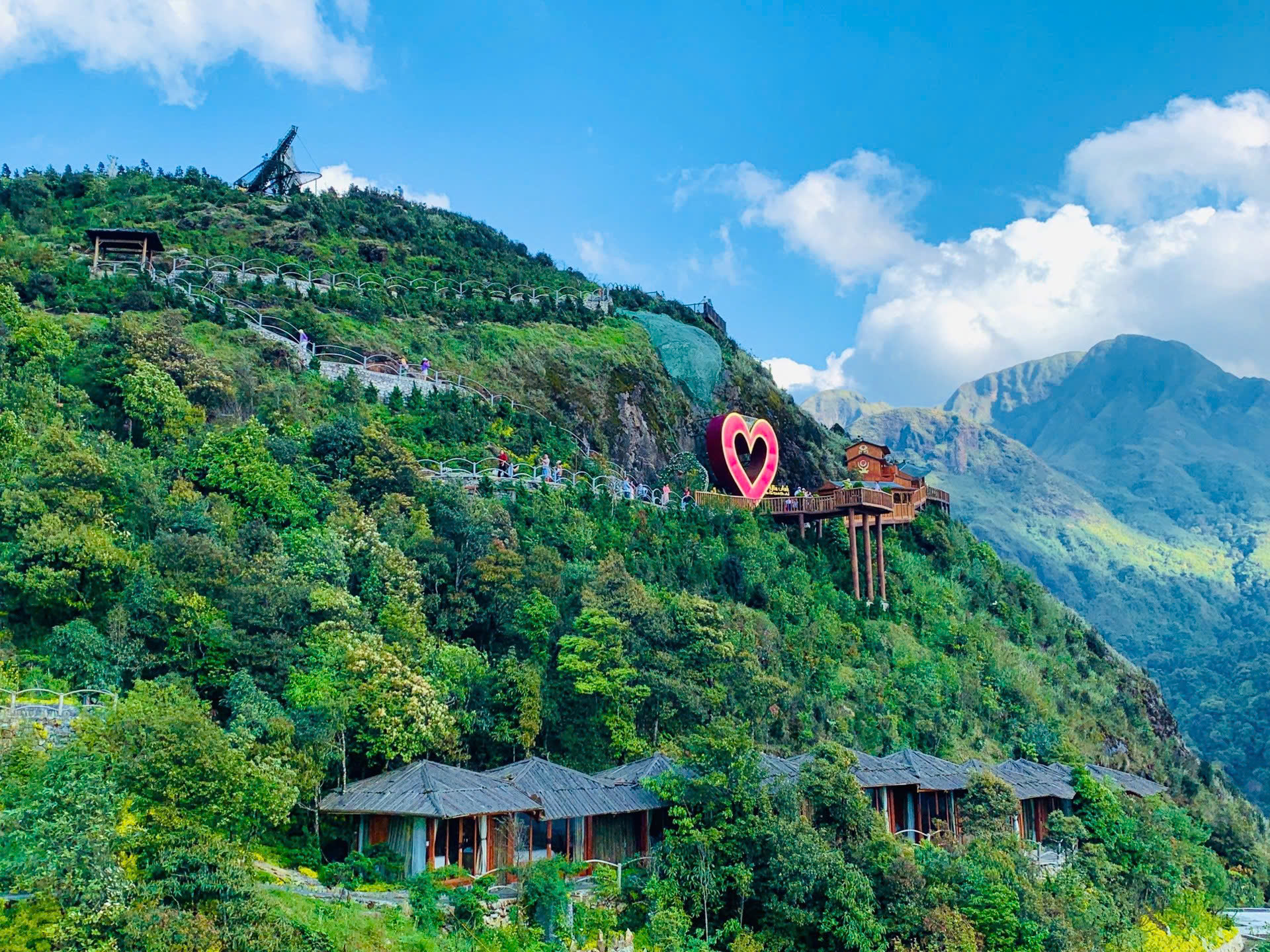 Entrance Ticket to Ô Quy Hồ Heaven Gate | Sapa