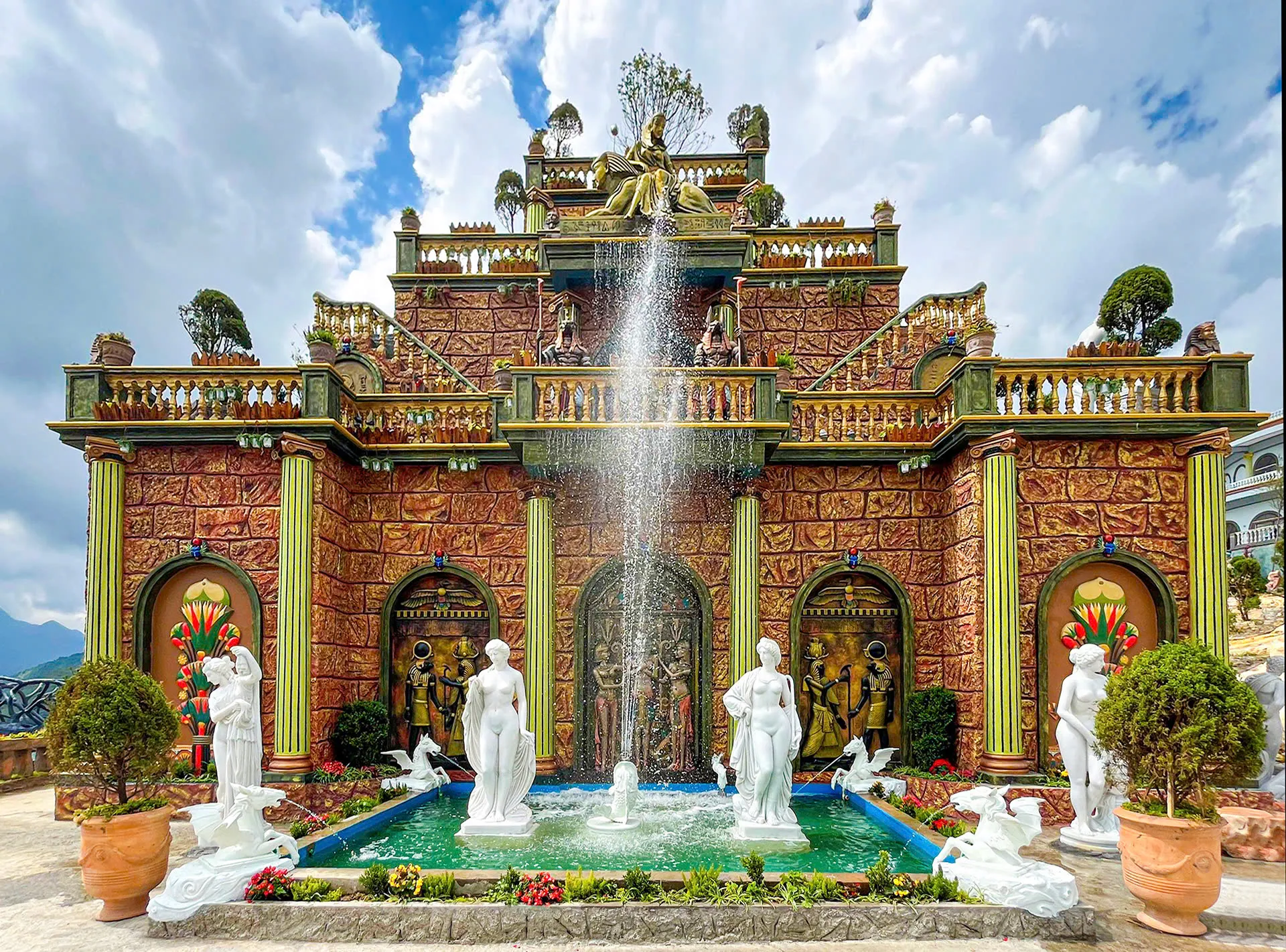 Entrance Ticket to O Quy Ho Heaven Gate | Sapa