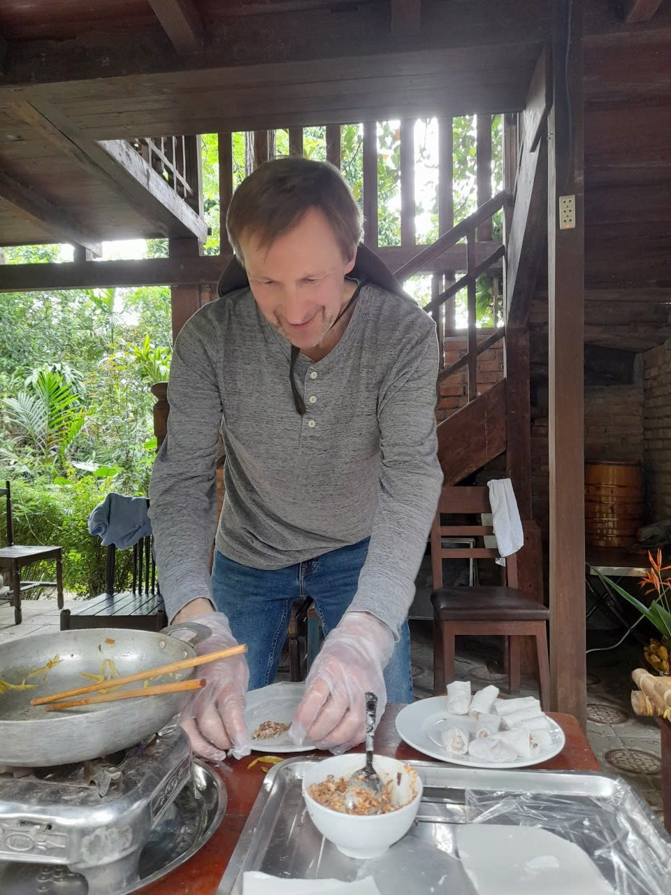 Day Tour | Explore Thuy Bieu Ancient Village and Join a Cooking Class | Hue