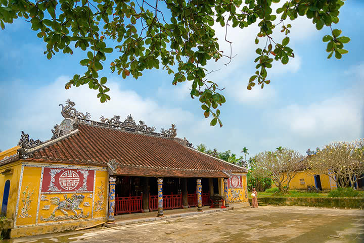 Day Tour | Explore Hue's Folk Cultural Sites by Boat | Hue