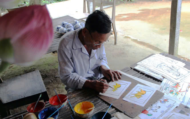 Day Tour | Explore Hue's Folk Cultural Sites by Boat | Hue