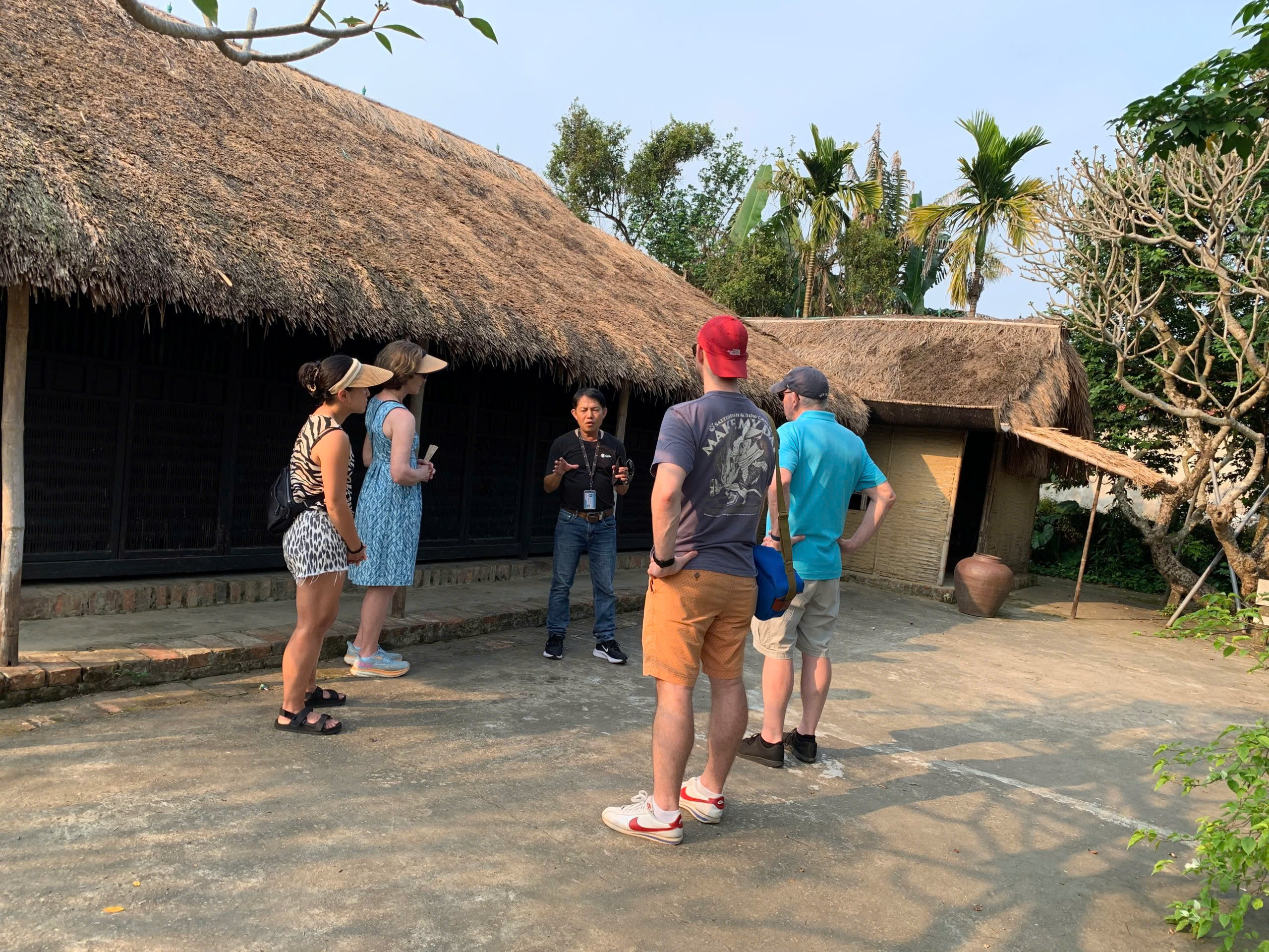 Day Tour | Explore Hue's Folk Cultural Sites by Boat | Hue