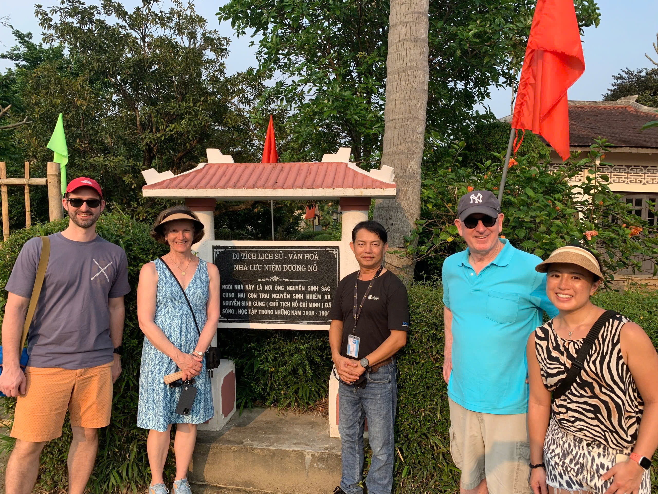 Day Tour | Explore Hue's Folk Cultural Sites by Boat | Hue