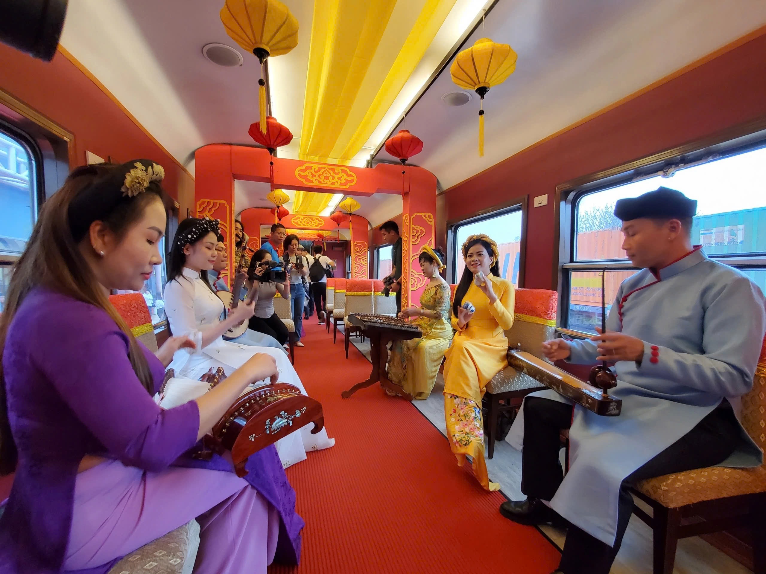 ‘Heritage Train’ Tickets for Da Nang - Hue