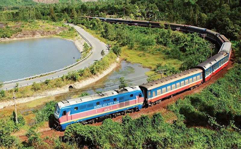 ‘Heritage Train’ Tickets for Da Nang - Hue