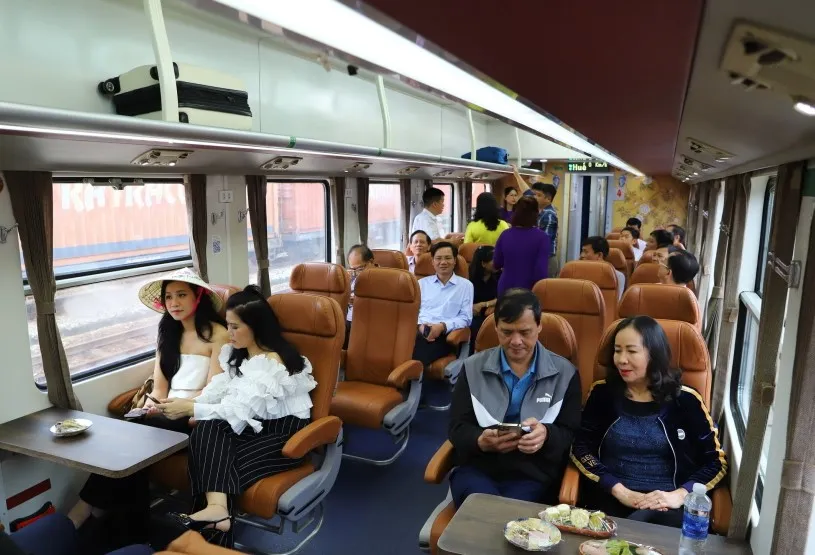 ‘Heritage Train’ Tickets for Da Nang - Hue