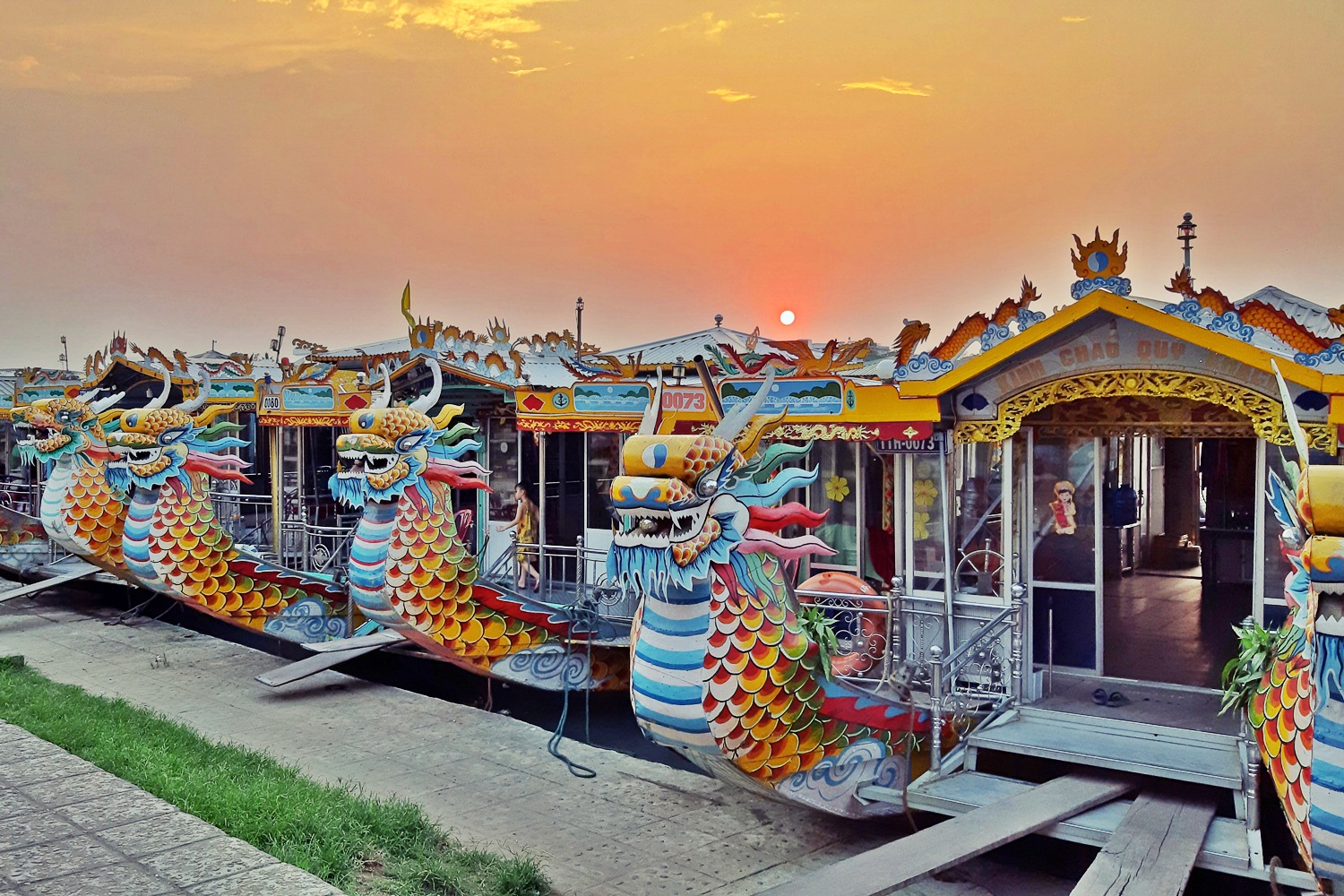 Day Tour I Sightseeing Tour of the Complex of Hue Monuments I Hue