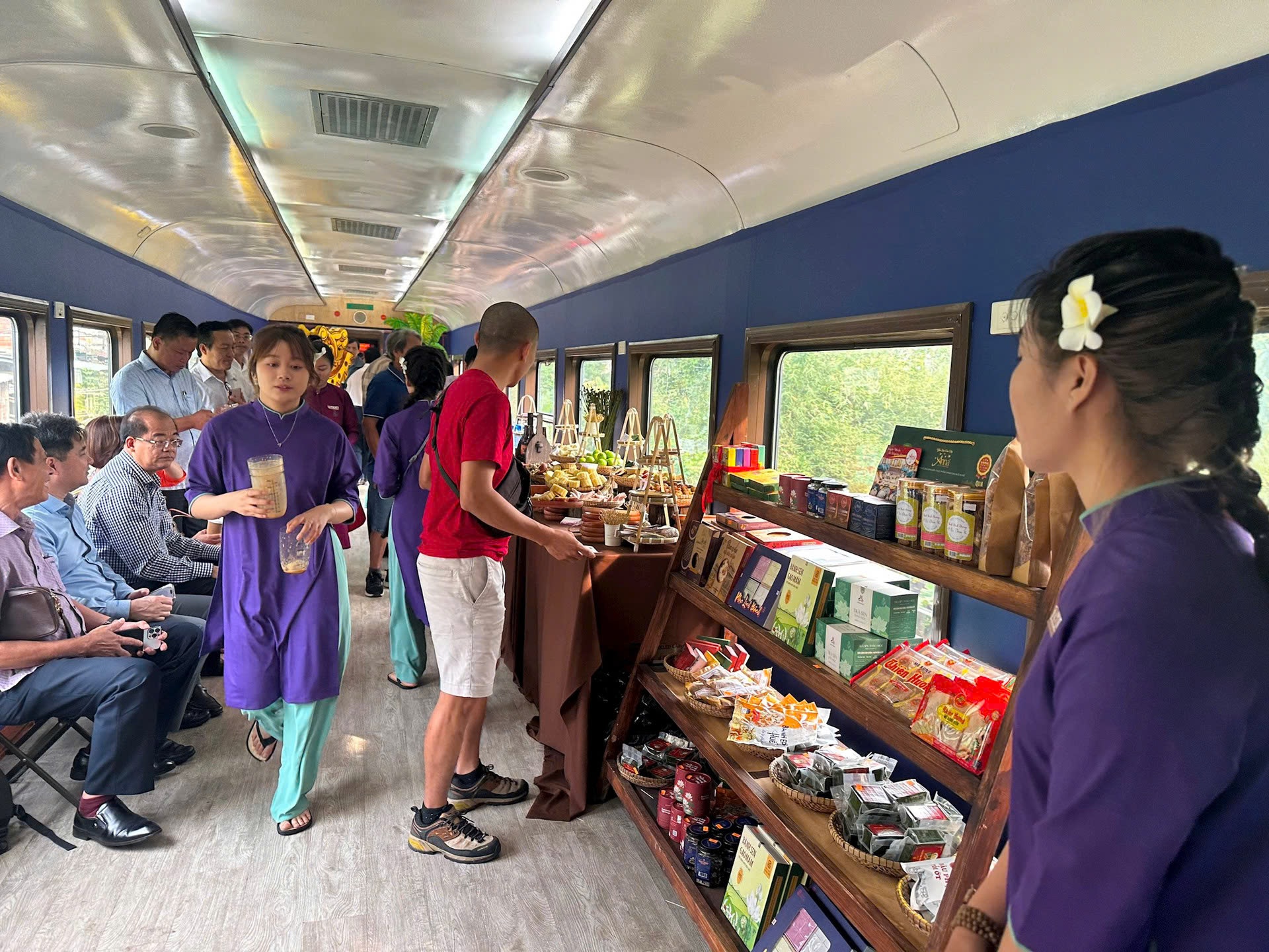 ‘Heritage Train’ Tickets for Da Nang - Hue