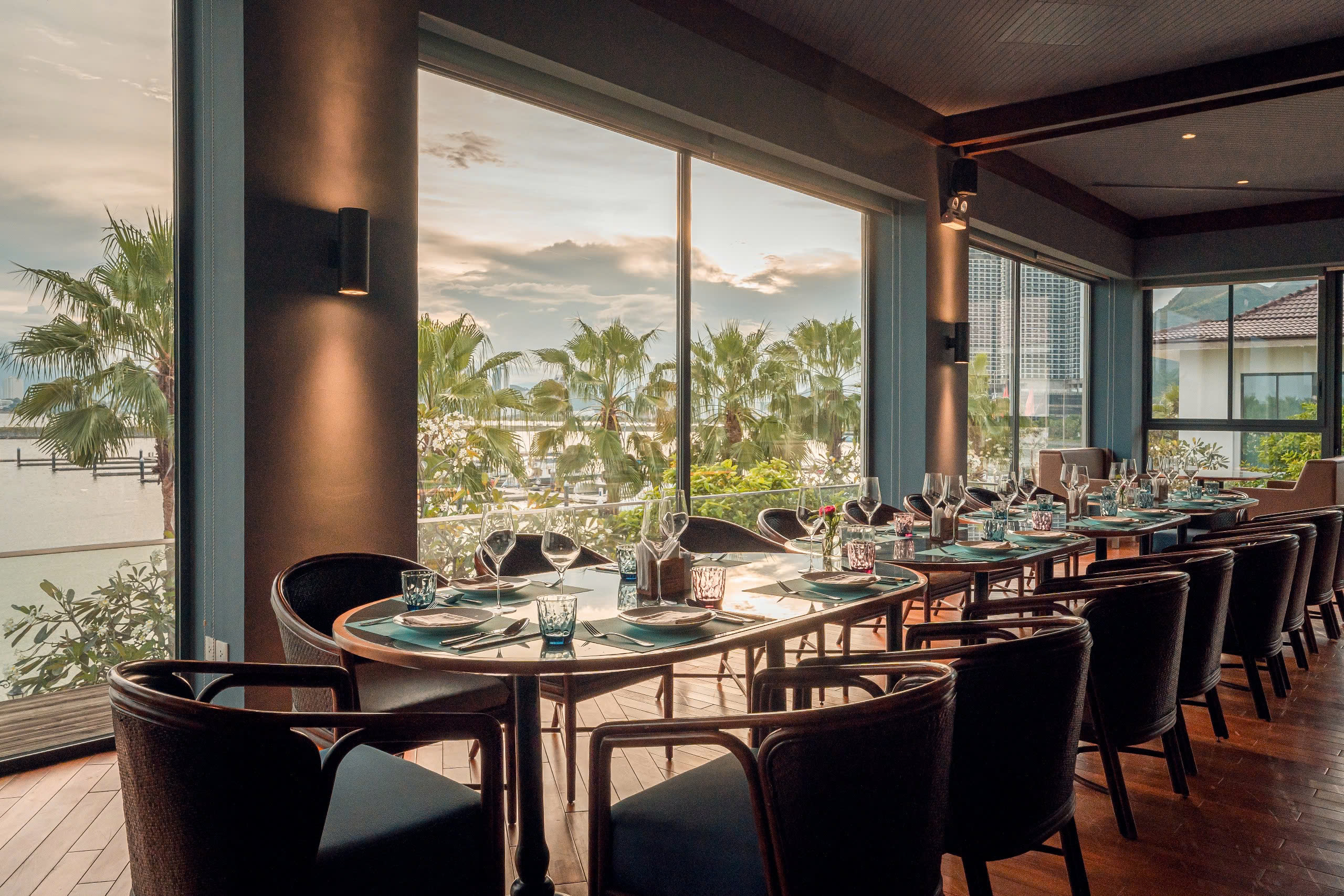 Savor Exquisite Cuisine at All Season Restaurant - Ambassador Club | Nha Trang