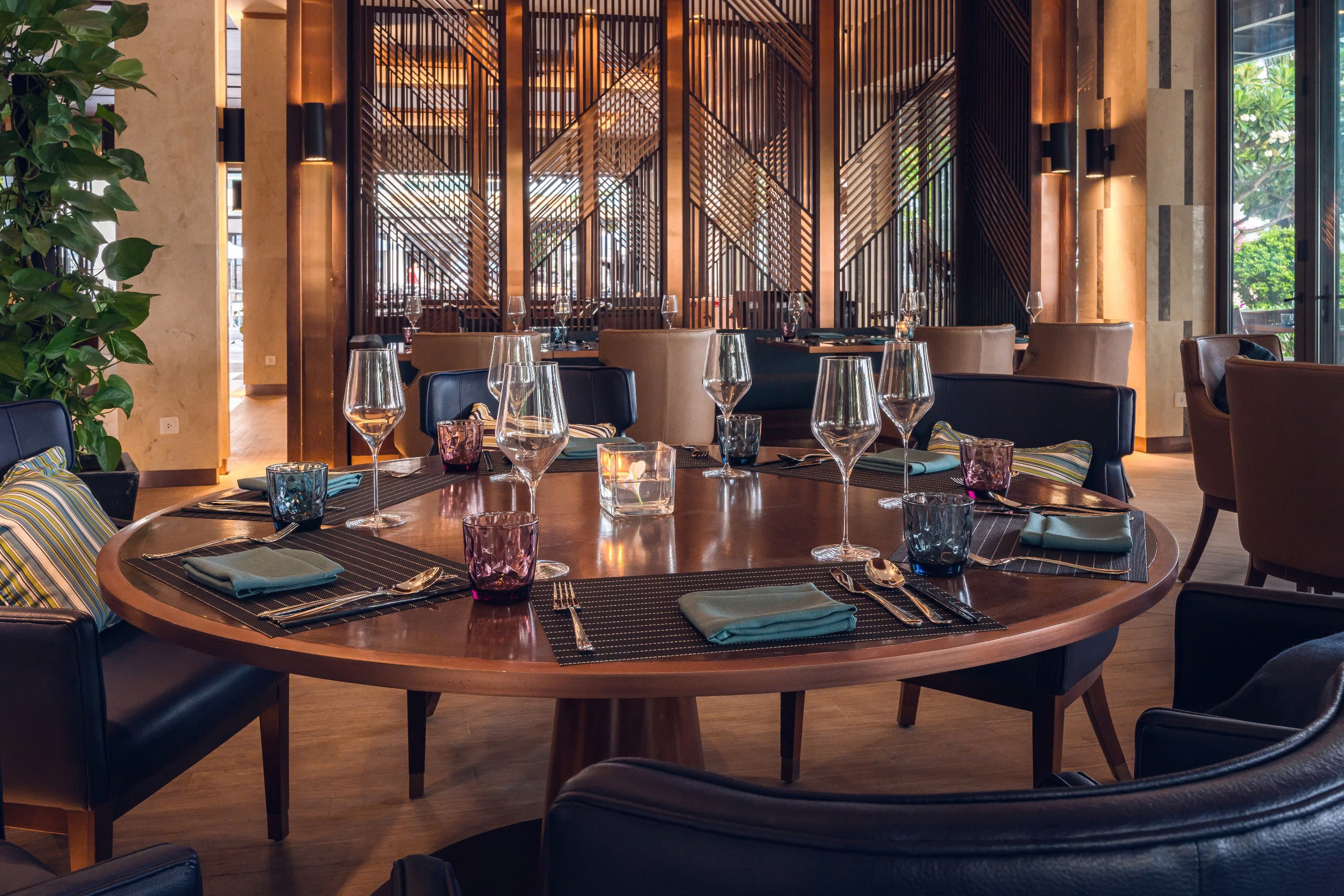 Savor Exquisite Cuisine at All Season Restaurant - Ambassador Club | Nha Trang