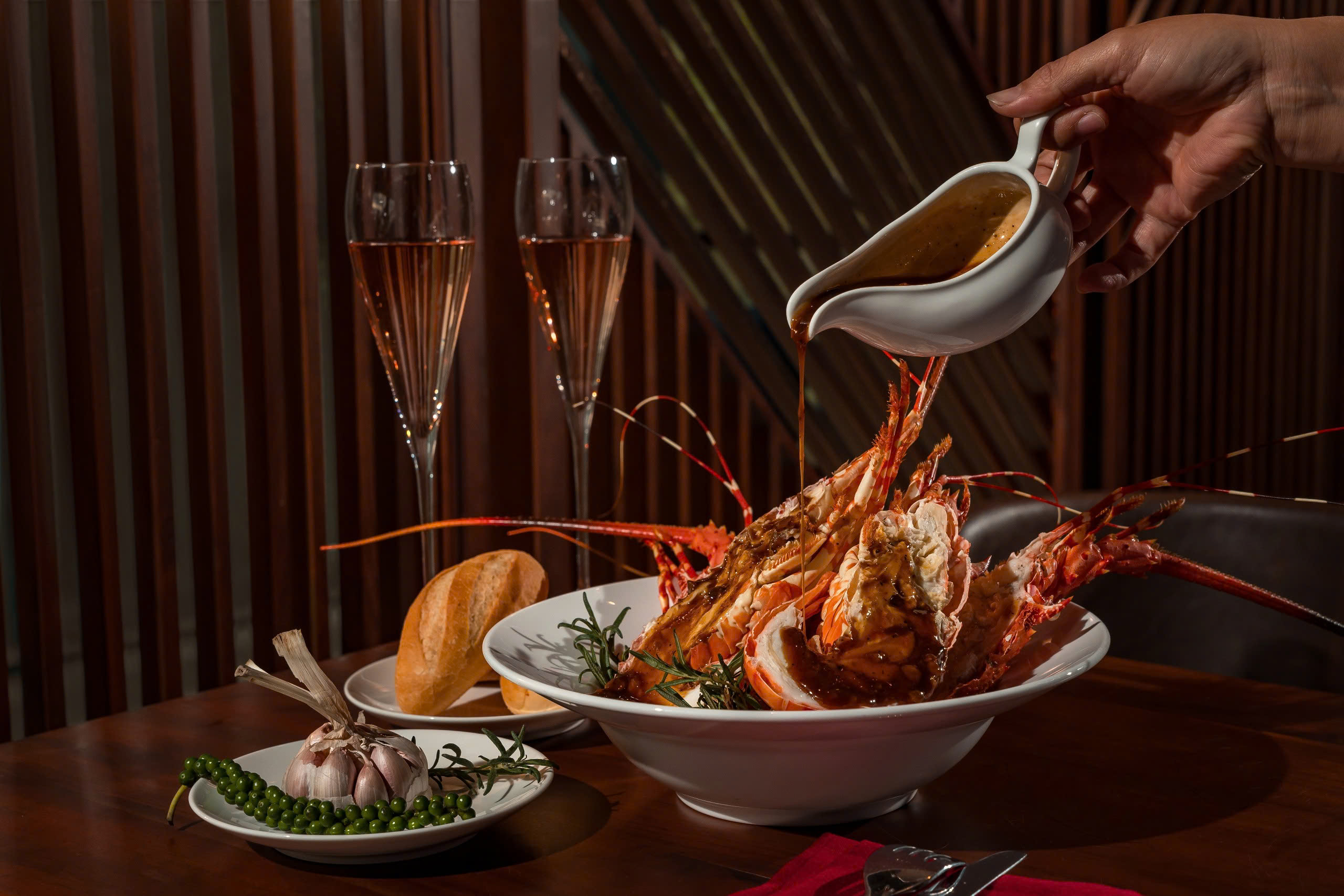 Savor Exquisite Cuisine at All Season Restaurant - Ambassador Club | Nha Trang