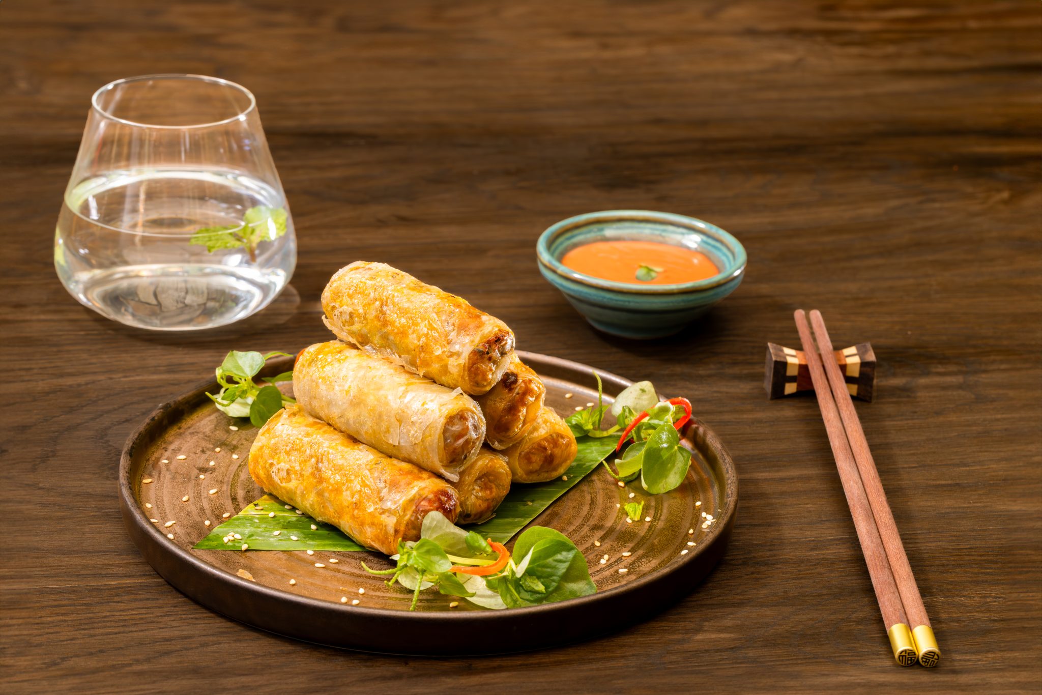 Set menu chay tại Nhà hàng HOME Sài Gòn I Thành phố Hồ Chí Minh