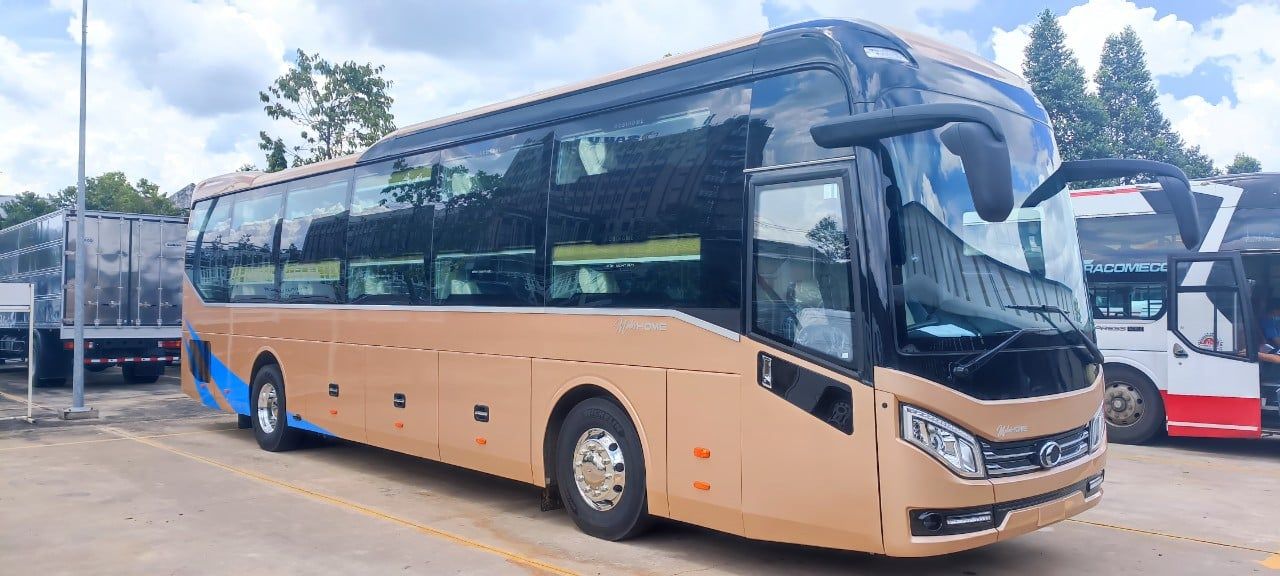 Ho Chi Minh City - Nha Trang Round-Trip Sleeper Bus Service | Vietnam