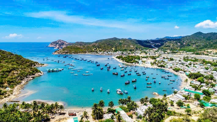 Tour trong ngày I Khám phá Ninh Thuận tuỳ chọn lịch trình tham quan I Khởi hành từ Nha Trang