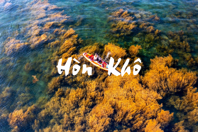 Day Tour | Explore Hon Kho - Snorkeling at Phu Yen | Quy Nhon