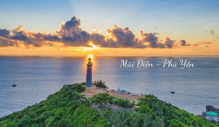 Day Tour | Experience Sunrise at Mui Dien in Phu Yen | Quy Nhon