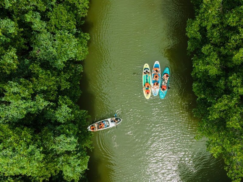 Day Tour | Experience the "Green Space" of Binh Dinh Province I Quy Nhơn