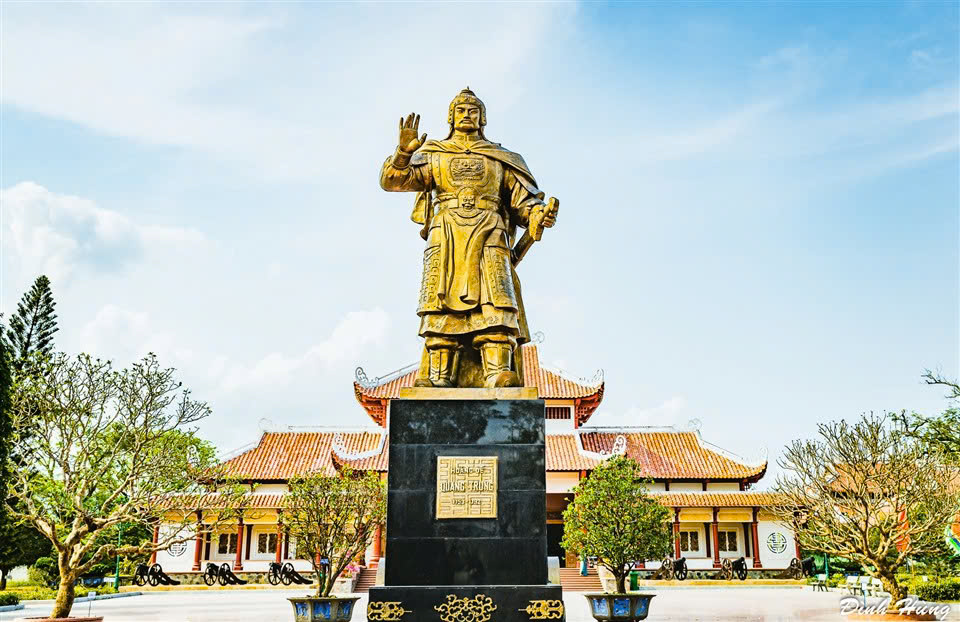 Tour trong ngày I Khám phá Văn hoá Lịch sử ''Miền đất võ Tây Sơn'' khởi hành từ Quy Nhơn I Quy Nhơn