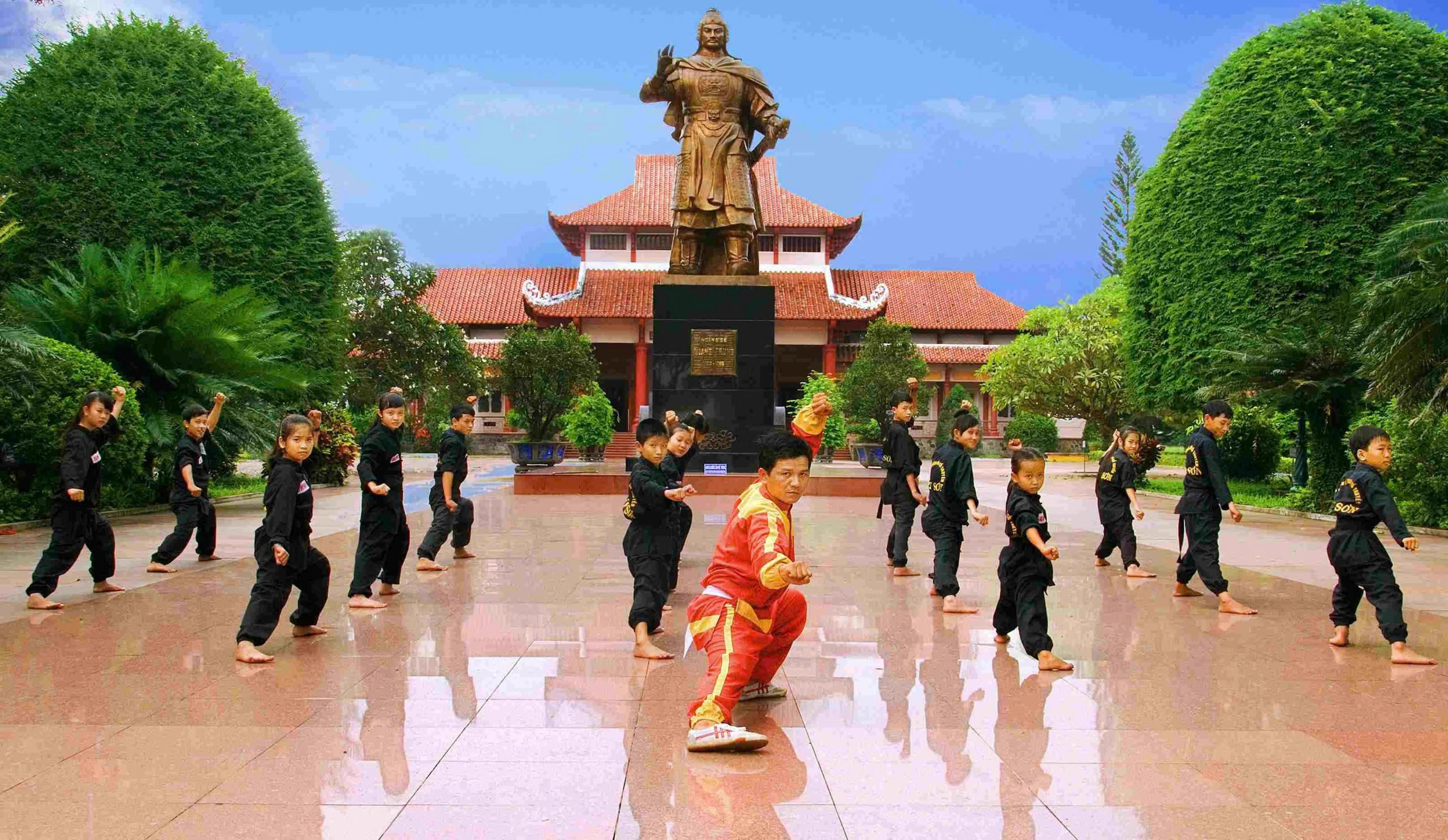 Tour trong ngày I Khám phá Văn hoá Lịch sử ''Miền đất võ Tây Sơn'' khởi hành từ Quy Nhơn I Quy Nhơn