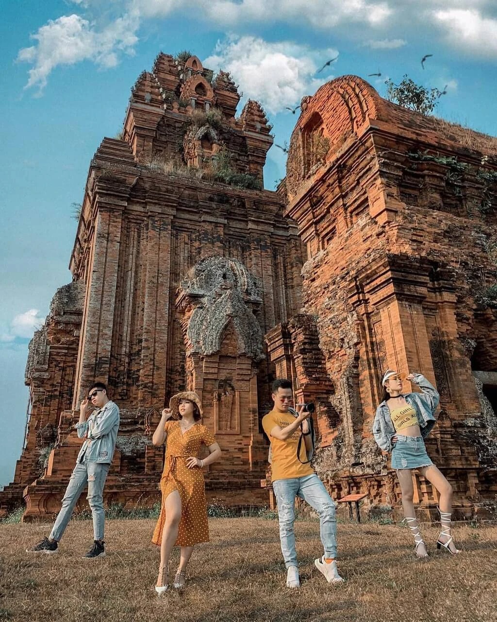 Tour trong ngày I Khám phá vẻ đẹp Thành phố biển Quy Nhơn I Quy Nhơn