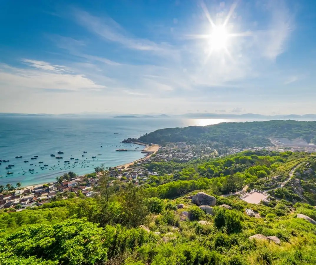 Day tour | Explore Cu Lao Xanh Island and Thao Nguyen Rock Field | Quy Nhon