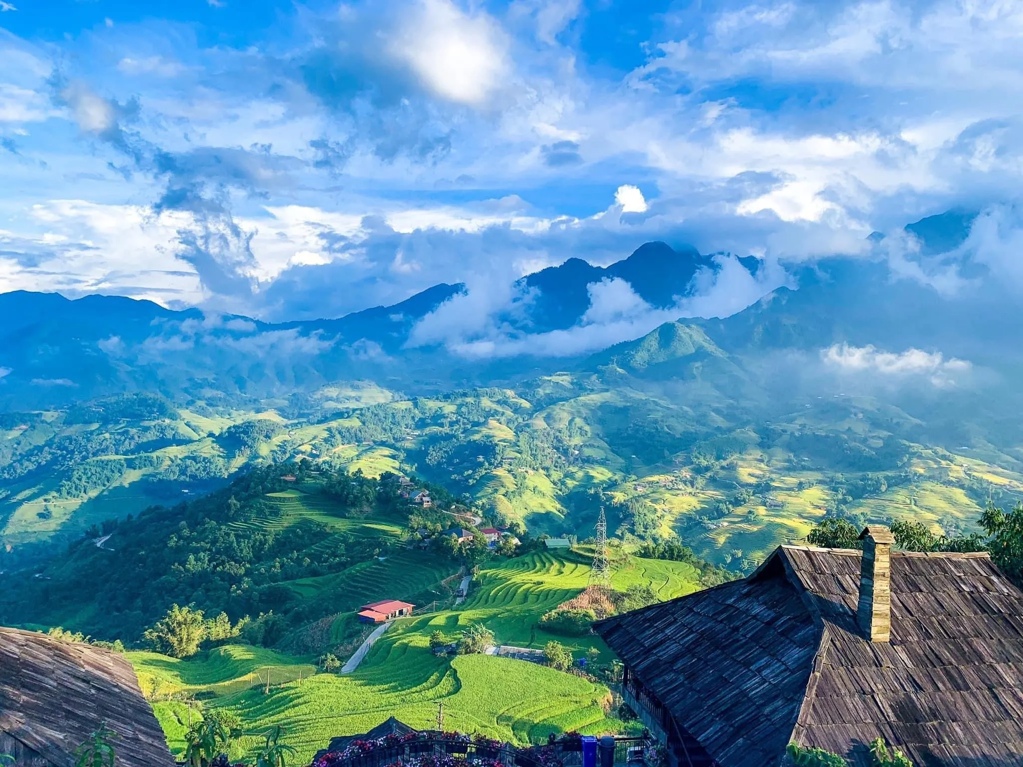 3D2N Tour | Explore the "Misty Land" of Sapa and Experience an Overnight Stay in Ta Van Village | Sapa