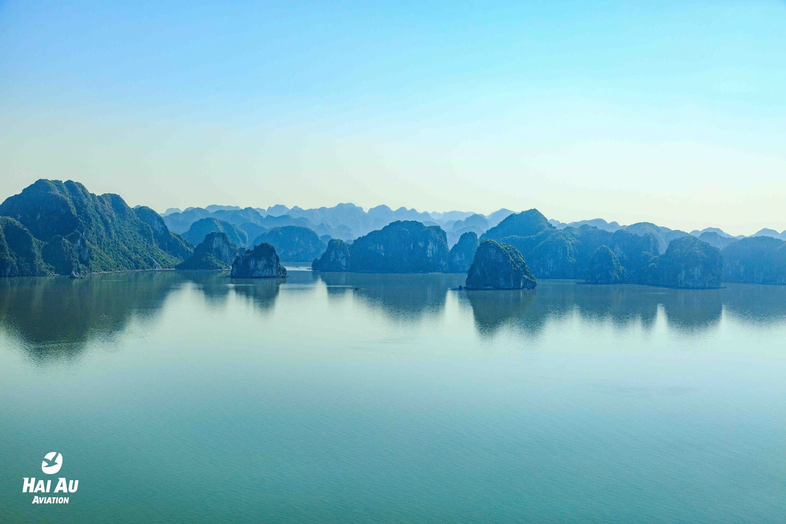 Seaplane Experience: Soaring Above | Ha Long Bay