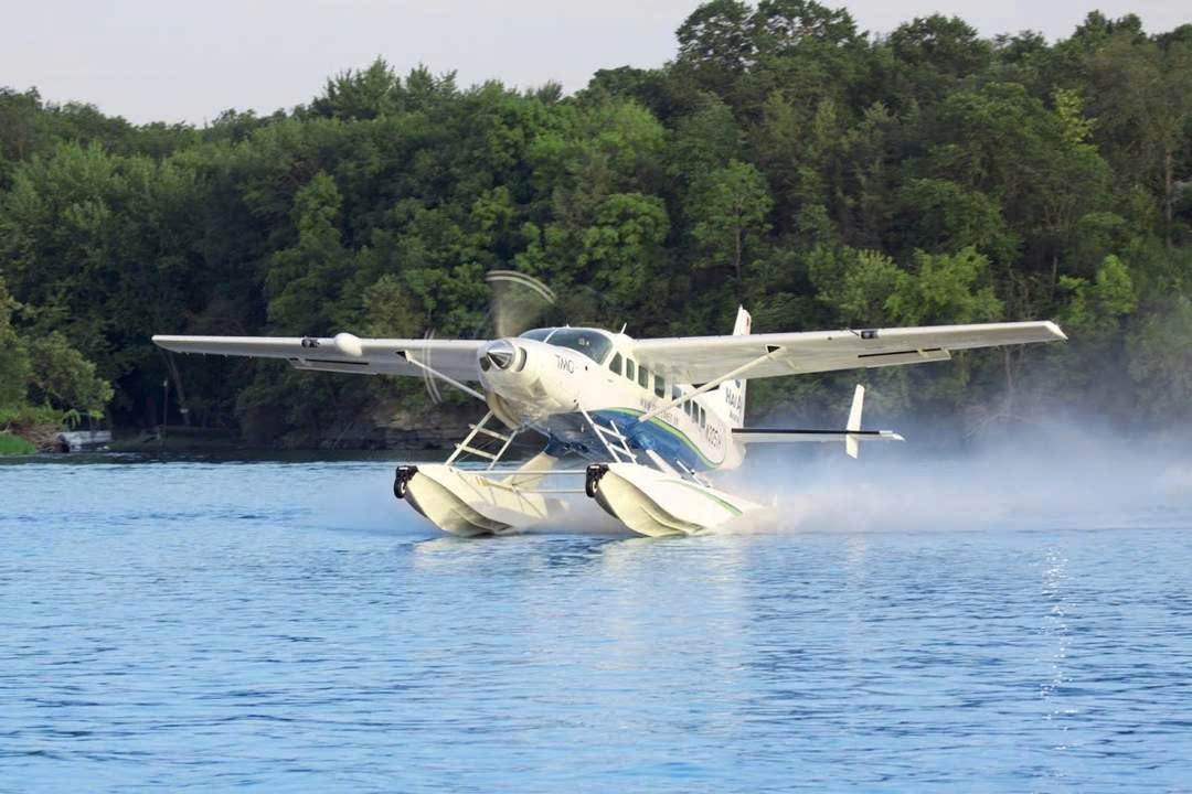 Seaplane Experience: Soaring Above | Ha Long Bay