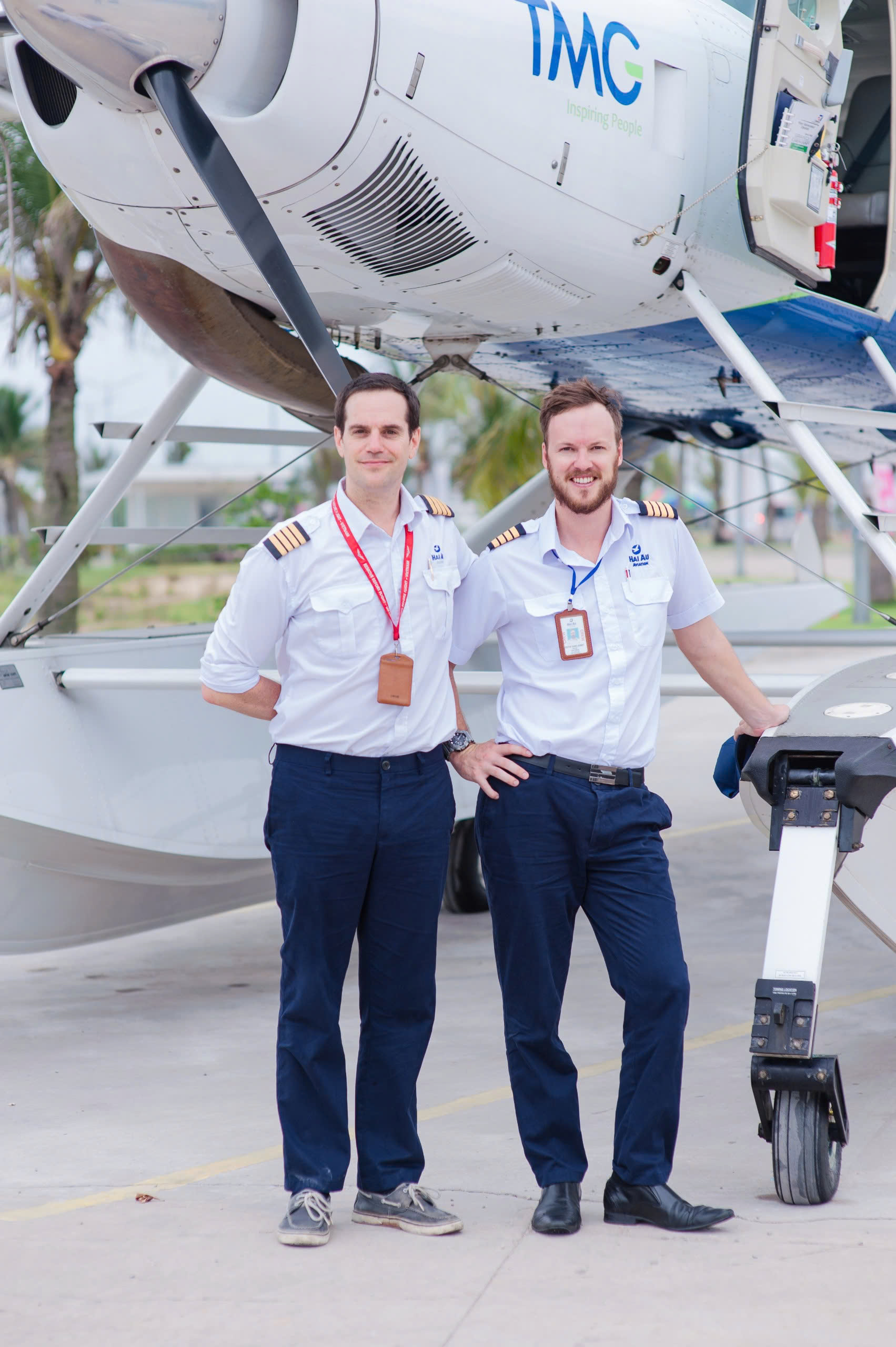 Seaplane Experience: Soaring Above | Ha Long Bay