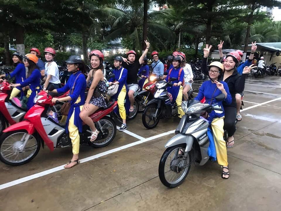 Tour trong ngày I Tour ẩm thực và ngắm cảnh buổi tối tại Đà Nẵng I Đà Nẵng