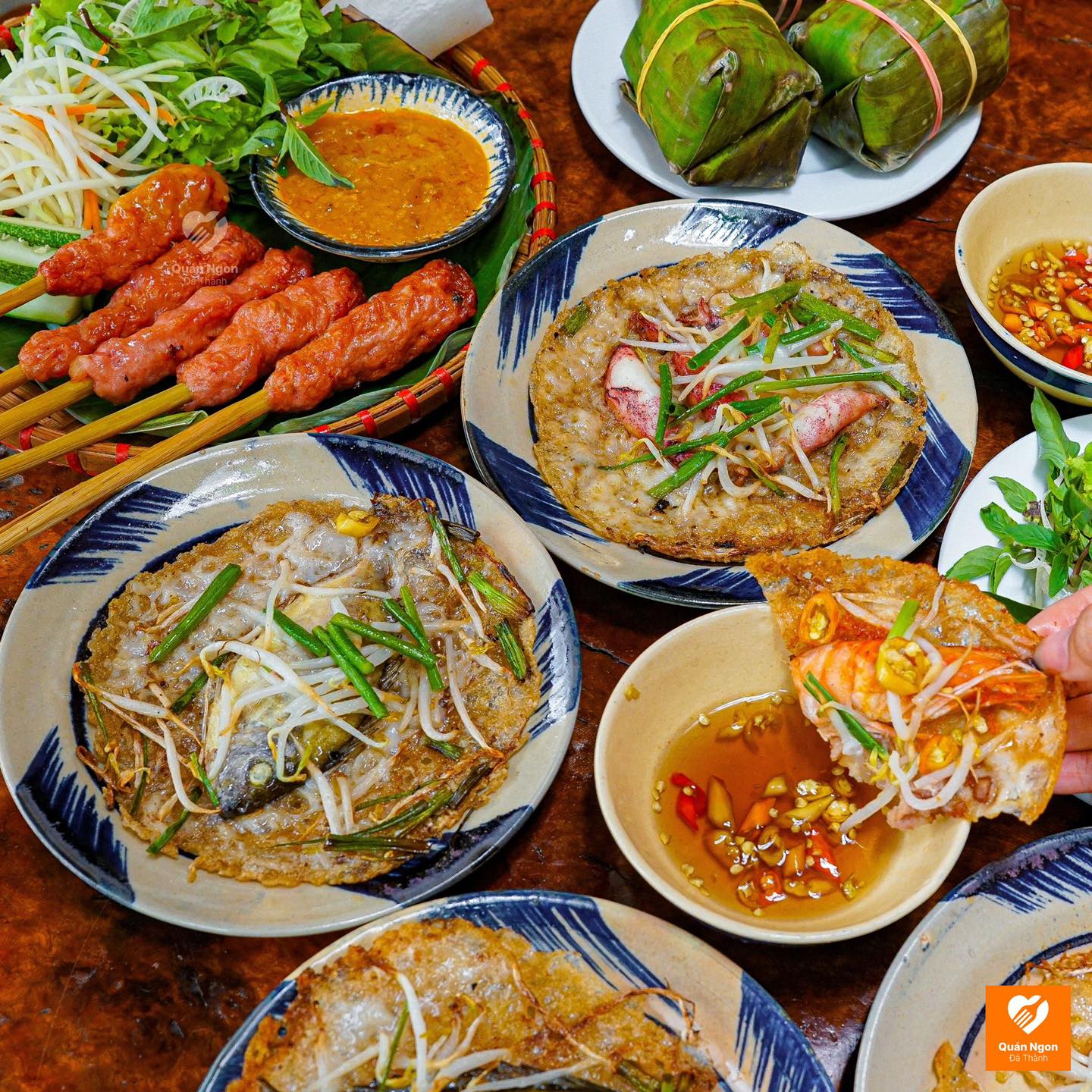 Day Tour | Da Nang Foodie and Night Sightseeing Tour | Da Nang