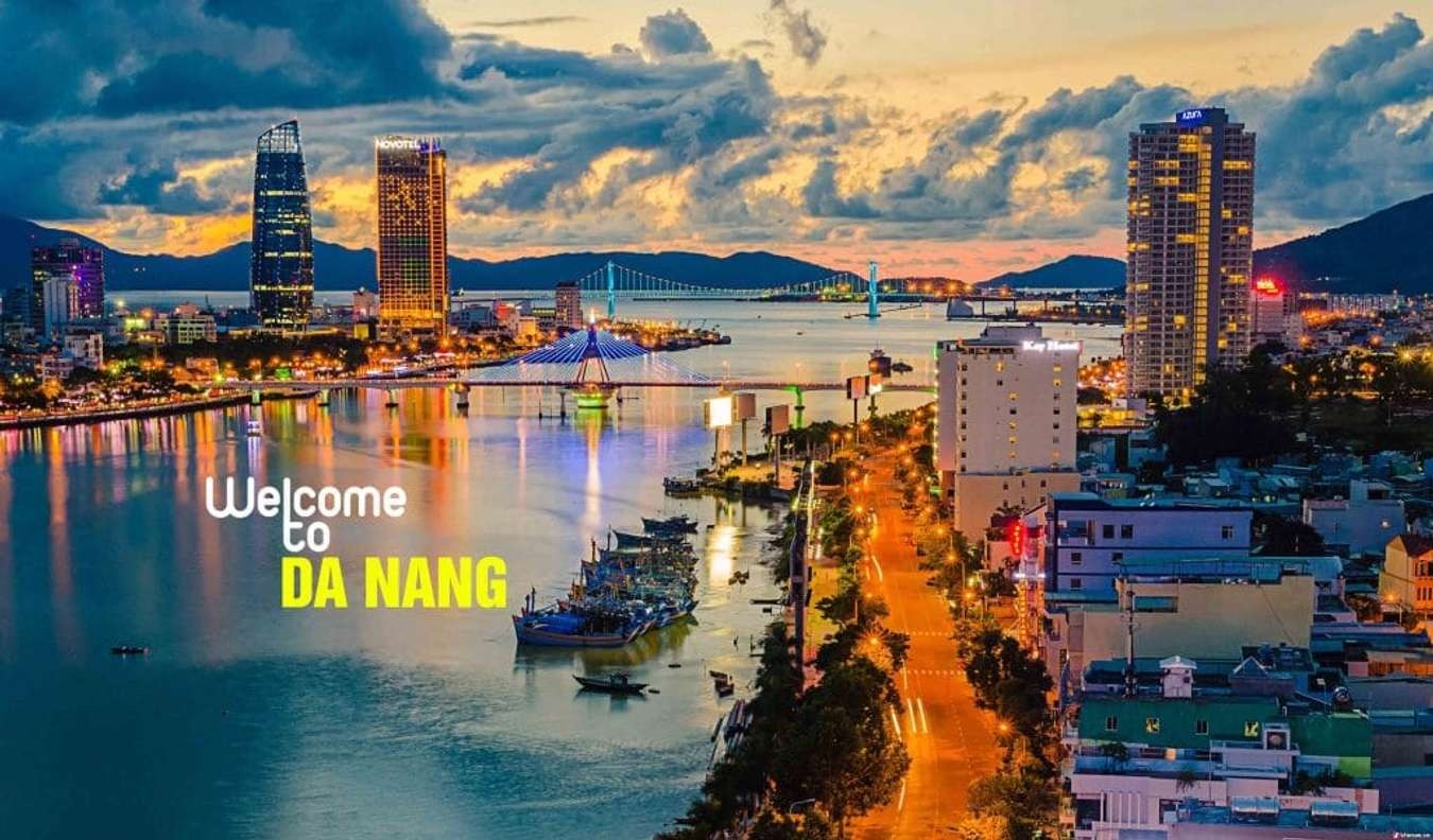 Tour trong ngày I Tour tham quan Thành phố Đà Nẵng bằng xe máy với thiếu nữ áo dài I Đà Nẵng