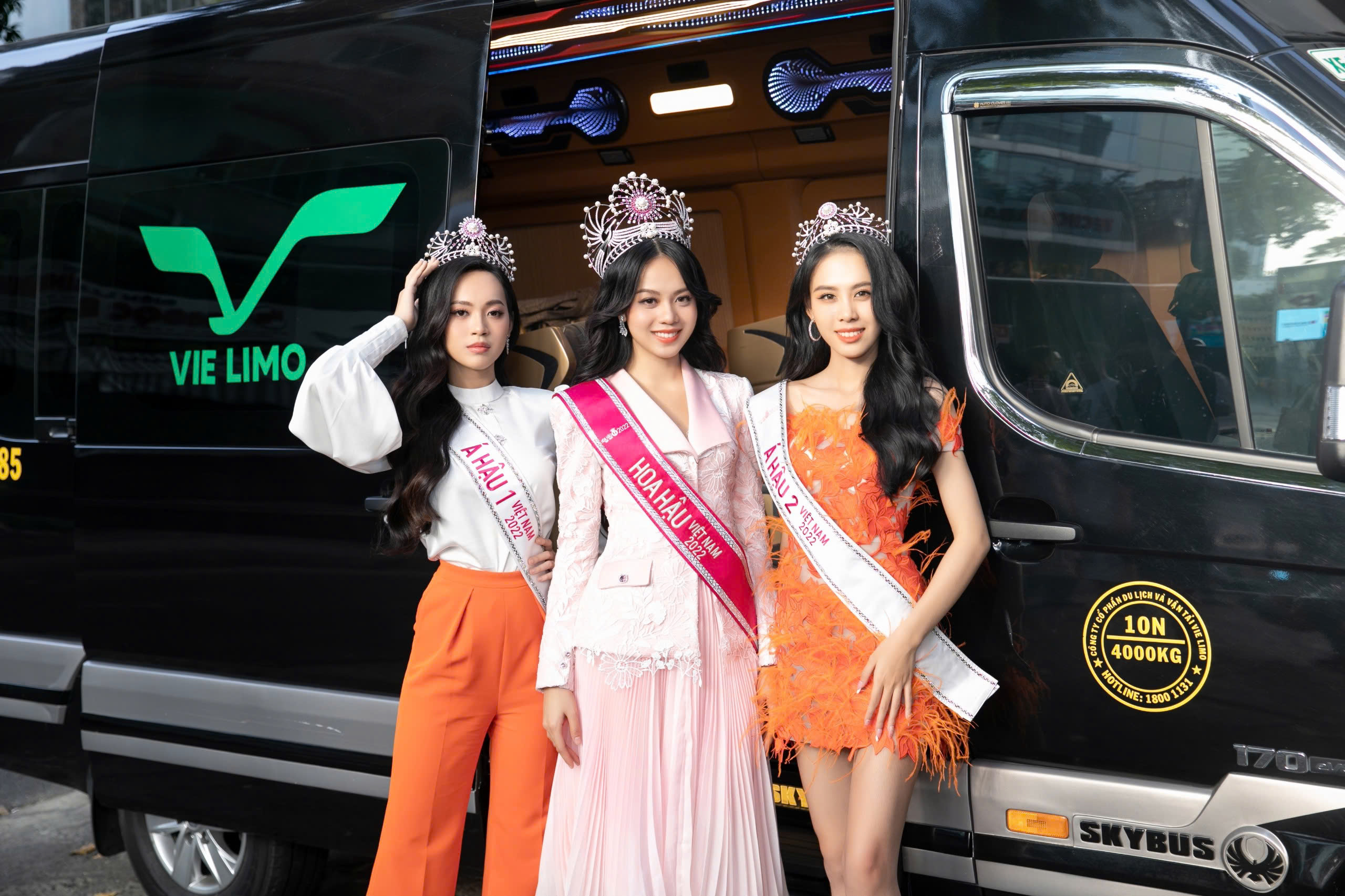 Limousine shuttle service from Ho Chi Minh City to Vung Tau and vice versa | Vietnam