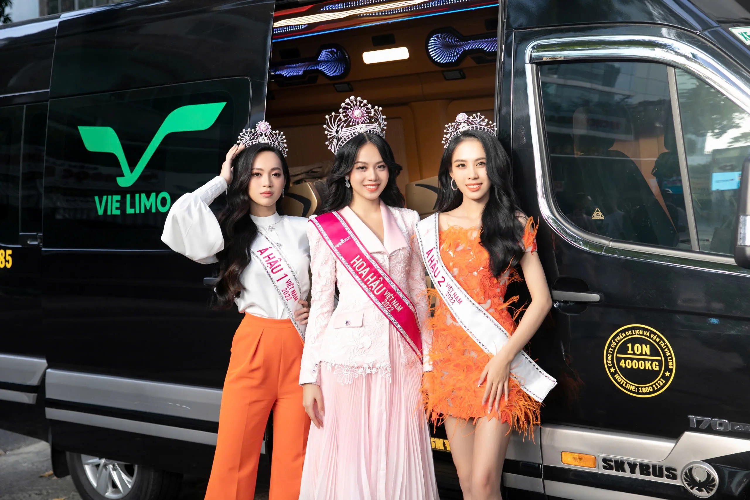 Dịch vụ xe đưa đón | Limousine từ Thành phố Hồ Chí Minh đến Vũng Tàu (ngược lại)