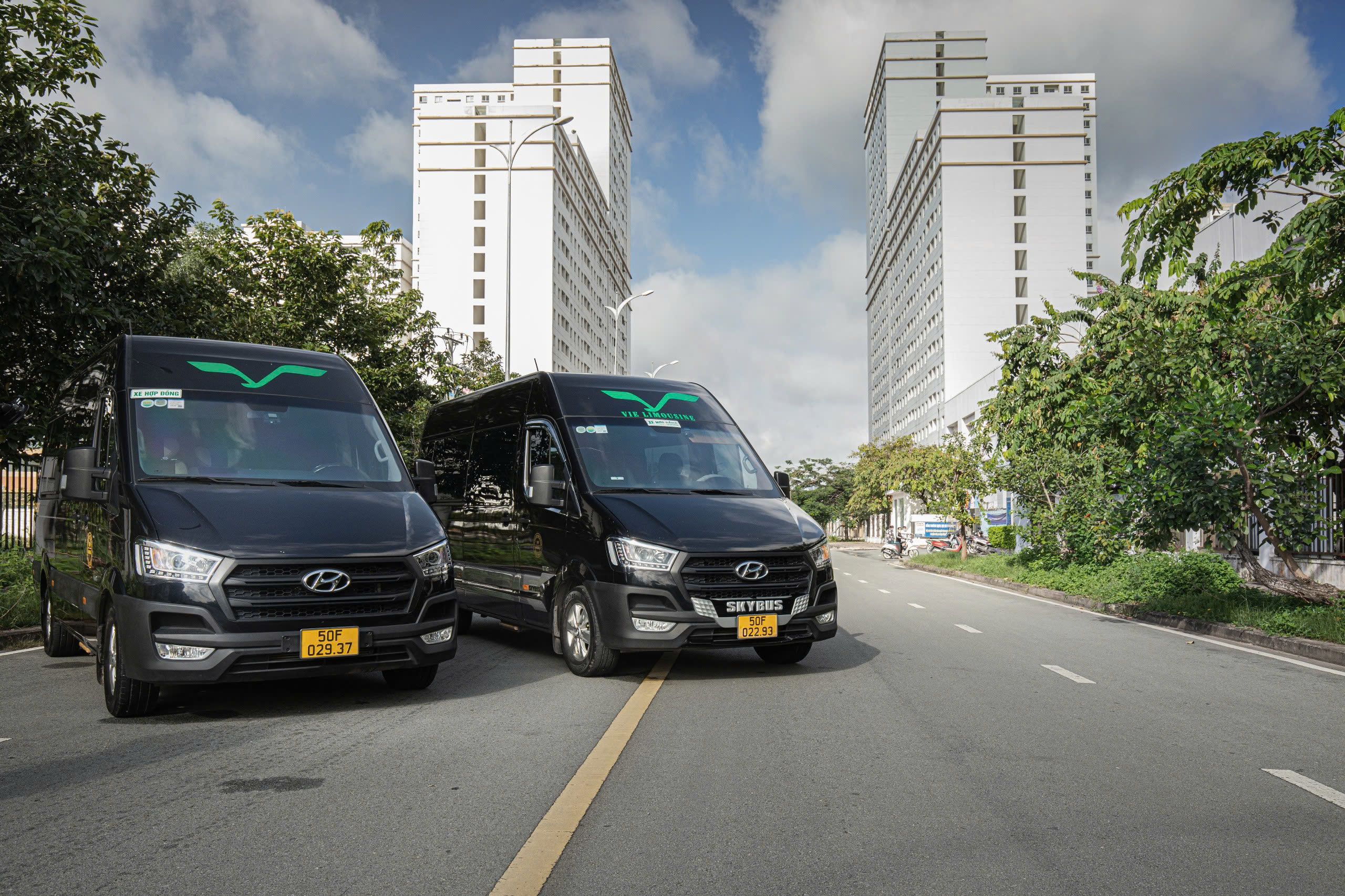 Limousine shuttle service from Ho Chi Minh City to Vung Tau and vice versa | Vietnam