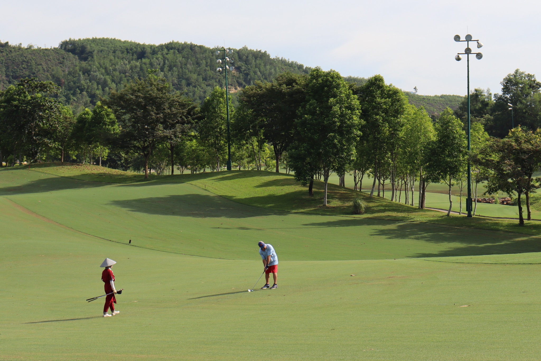 Trải Nghiệm Câu Lạc Bộ Golf Bà Nà Hills I Đà Nẵng