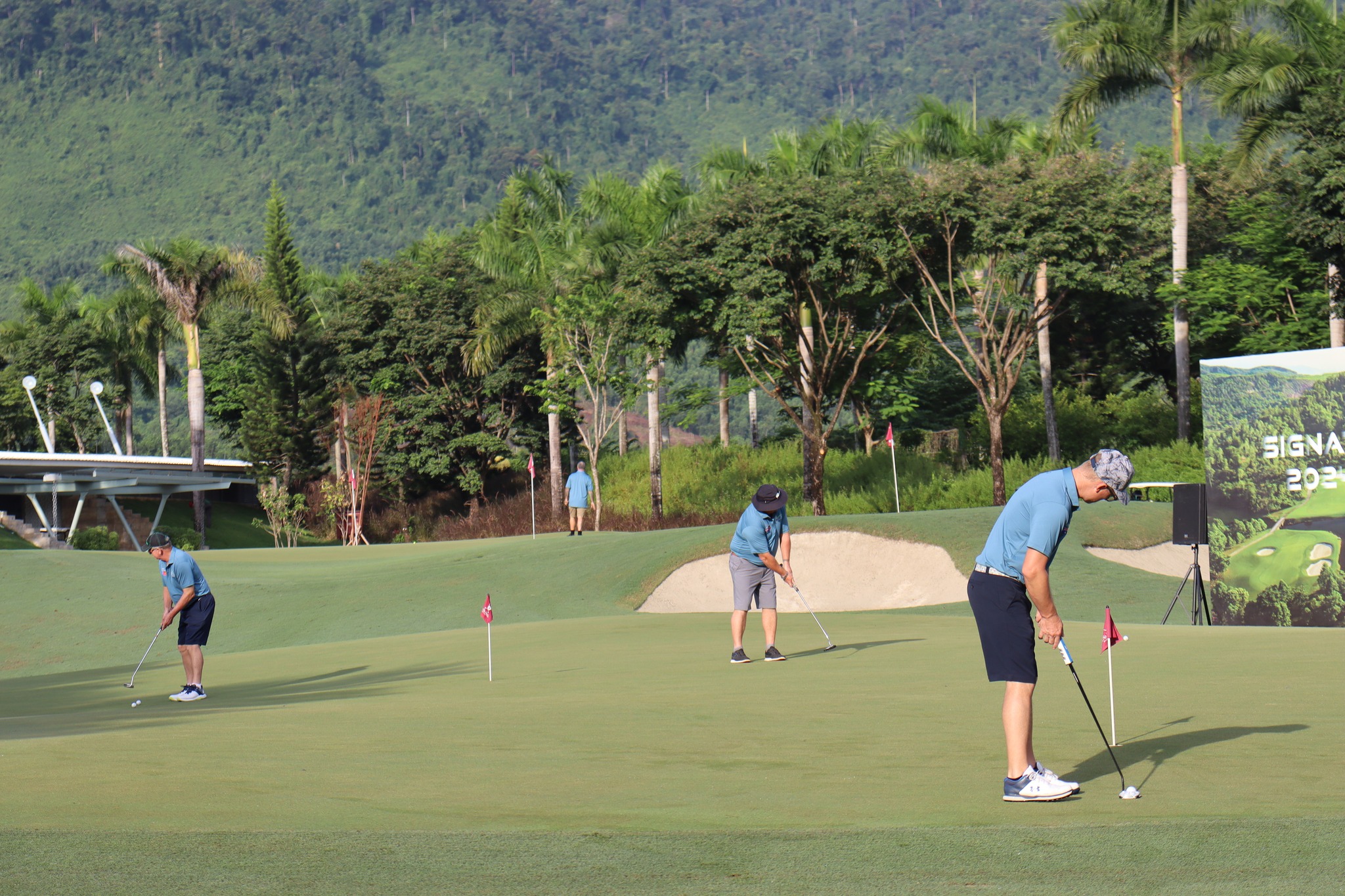 Experience Ba Na Hills Golf Club | Da Nang