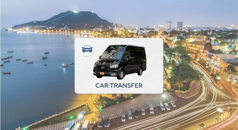 Limousine Shuttle Service from Tan Son Nhat Airport to Vung Tau and Return