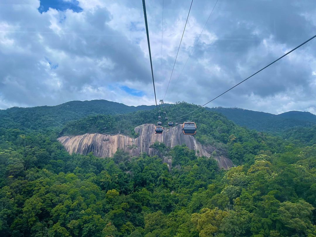 一日游 I 包括午餐的私人巴纳山之旅 I 岘港