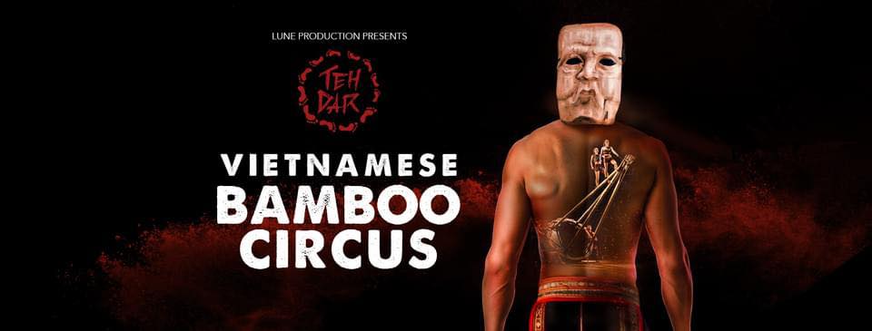 Vé Xem Teh Dar Show I Hội An