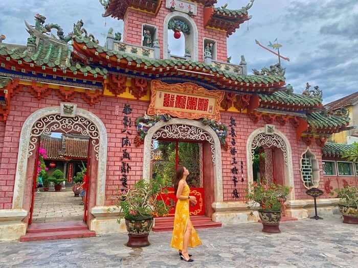 Tour trong ngày I Tour riêng tham quan Thánh địa Mỹ Sơn - Phố cổ Hội An I Đà Nẵng