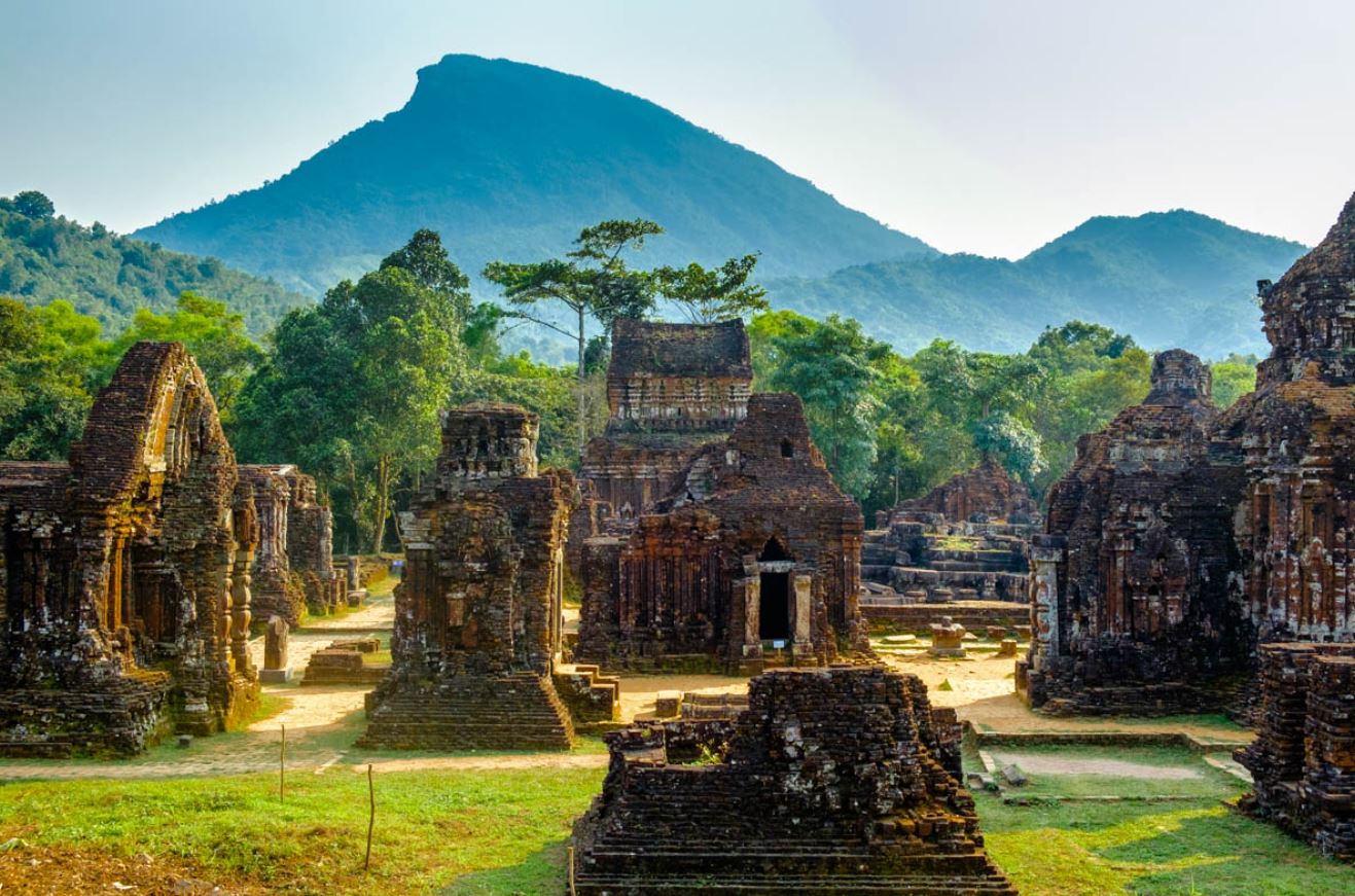 Day Tour | Private Tour to Explore My Son Sanctuary - Hoi An Ancient Town | Da Nang