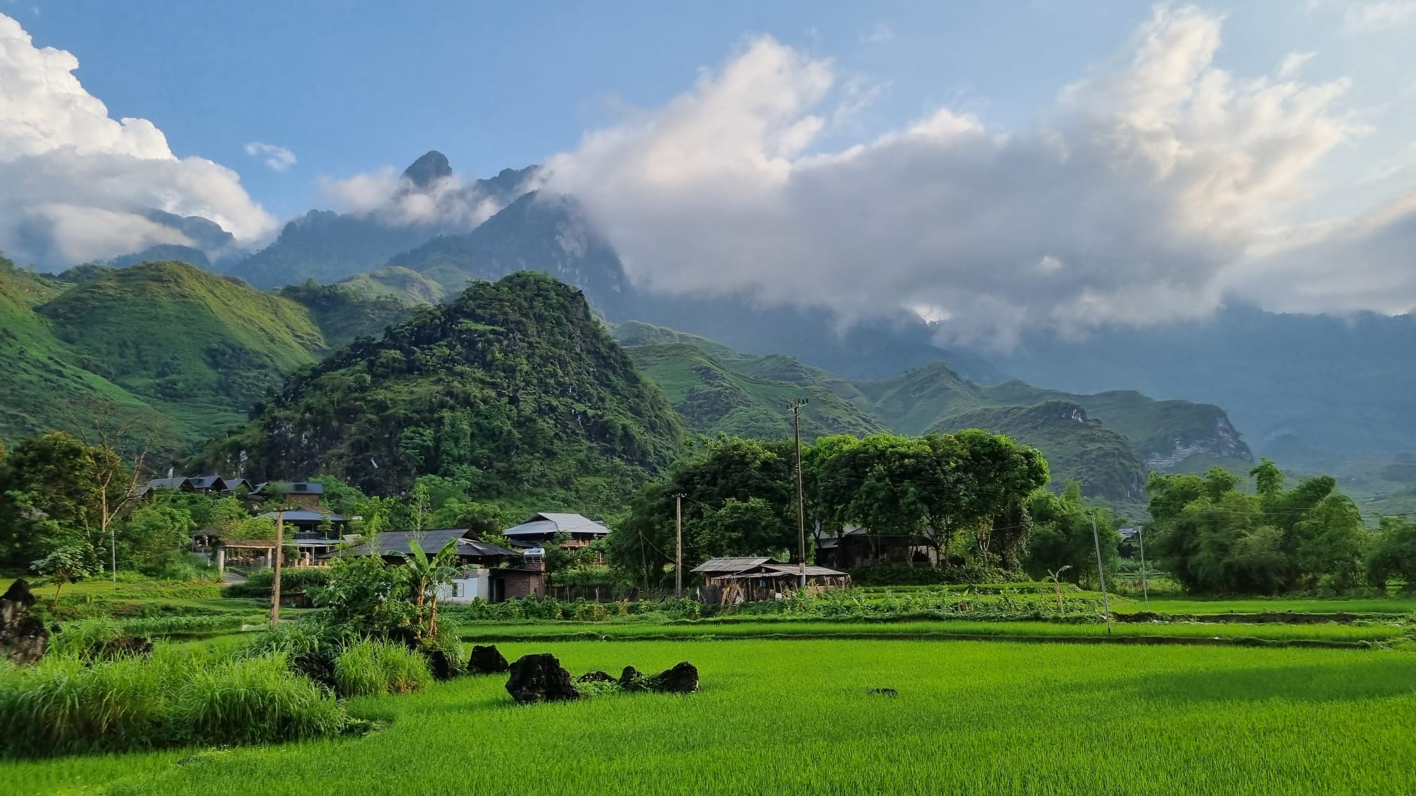 Tour 4N3Đ I Tour khám phá Hà Giang bằng xe máy khởi hành từ Hà Nội I Hà Giang