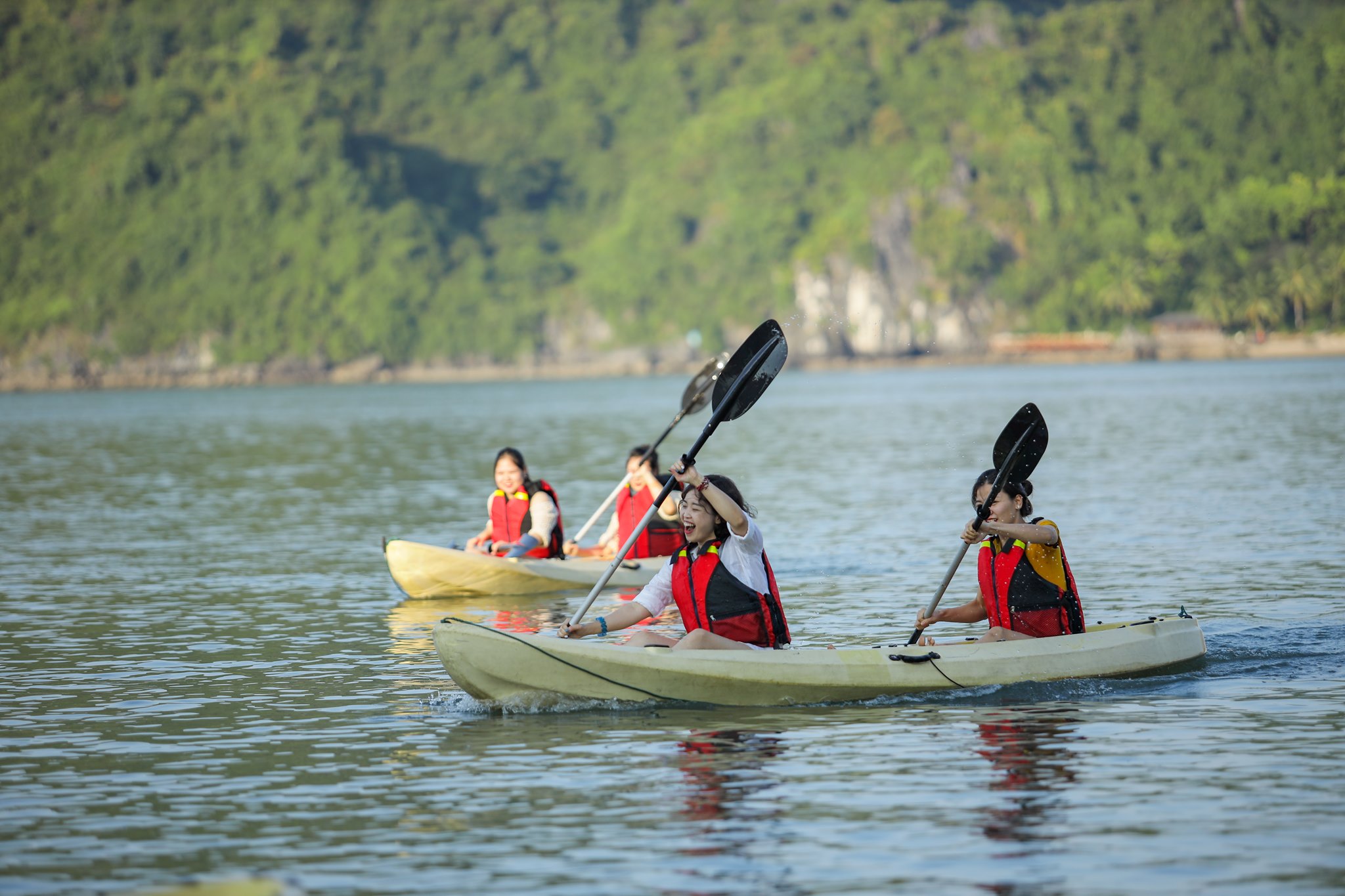 Tour 2N1Đ I Du ngoạn Vịnh Hạ Long cùng Du thuyển 5* Capella I Hạ Long