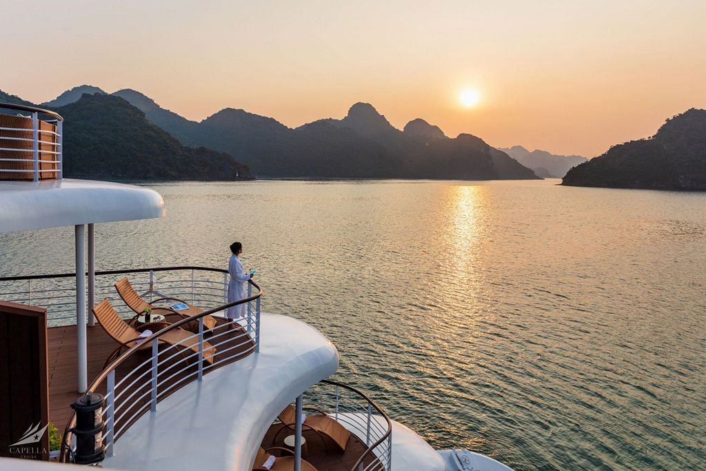 2D1N Tour | Explore Halong Bay with 5* Capella Cruise | Halong