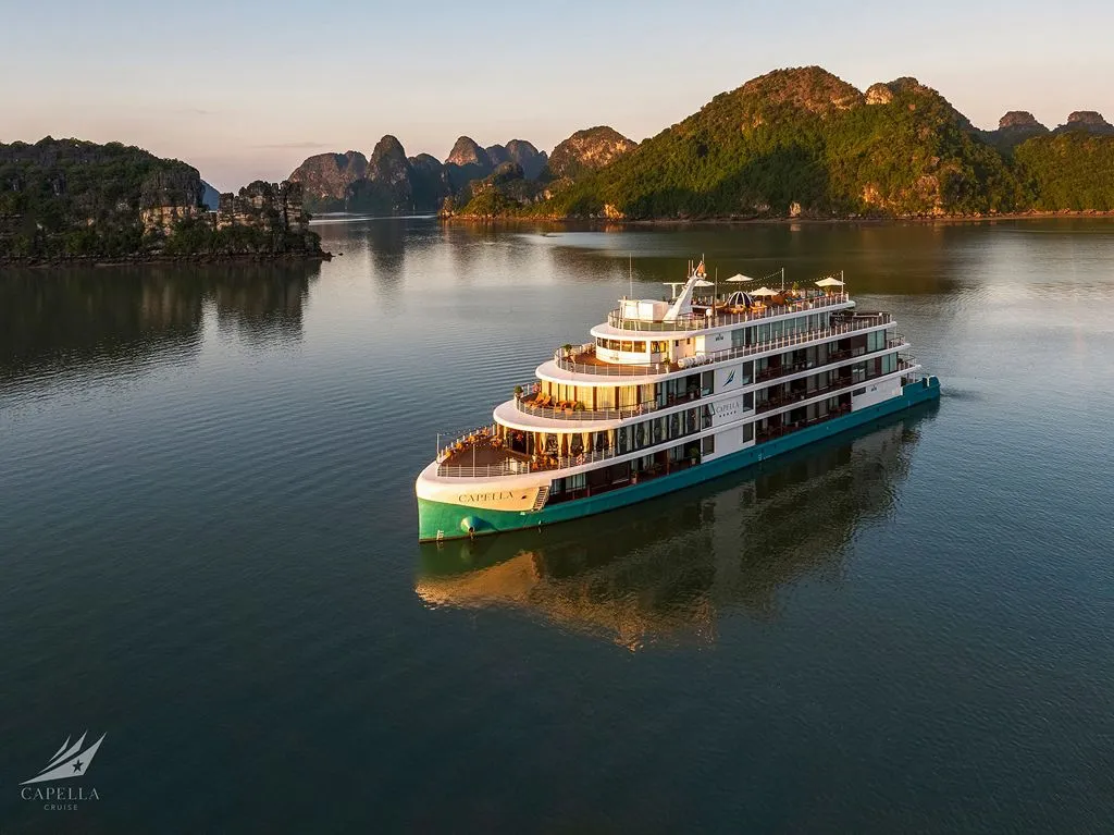 2D1N Tour | Explore Halong Bay with 5* Capella Cruise | Halong