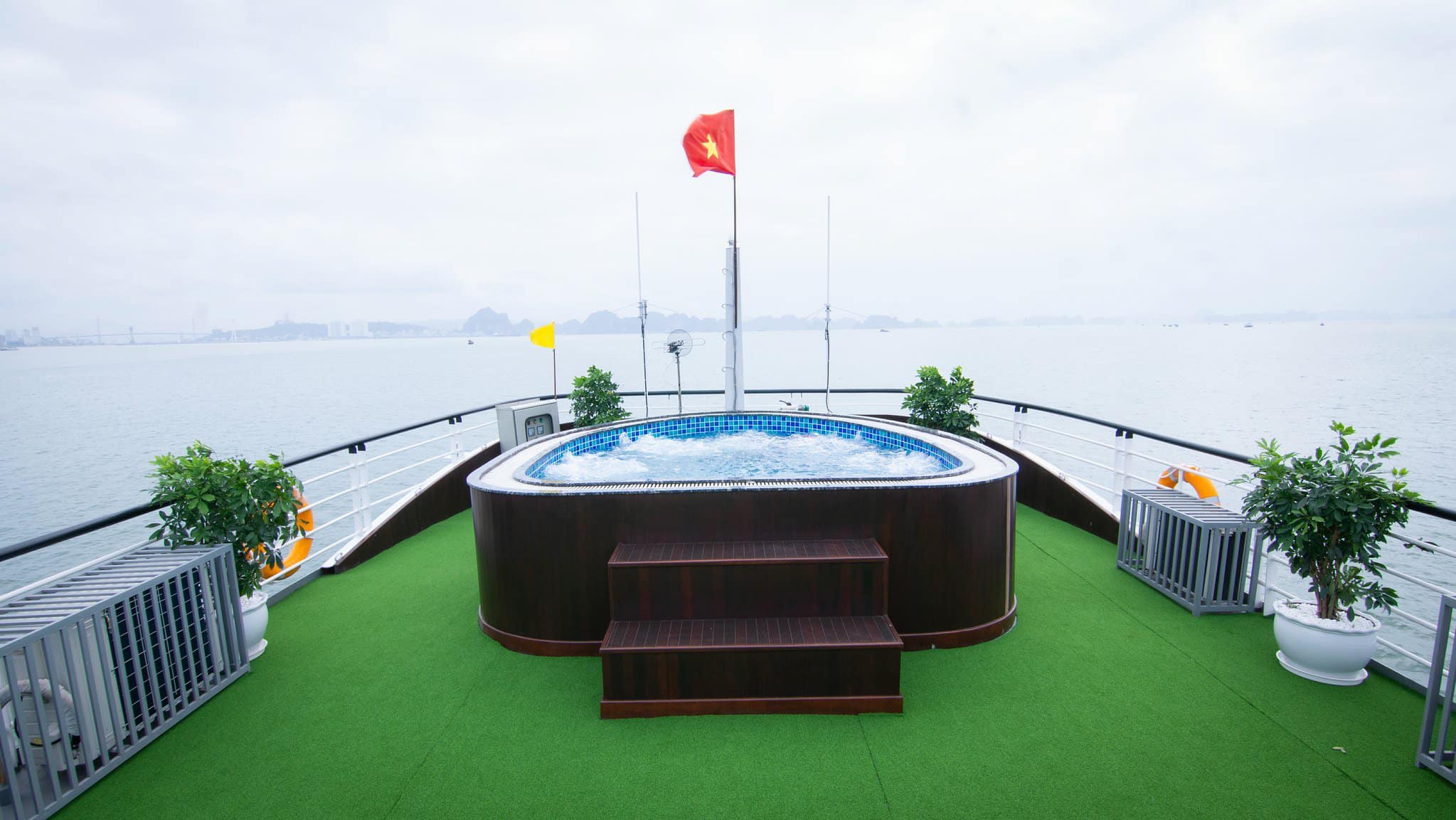 Day Tour | Explore Ha Long Bay with La Casta Cruise | Ha Long