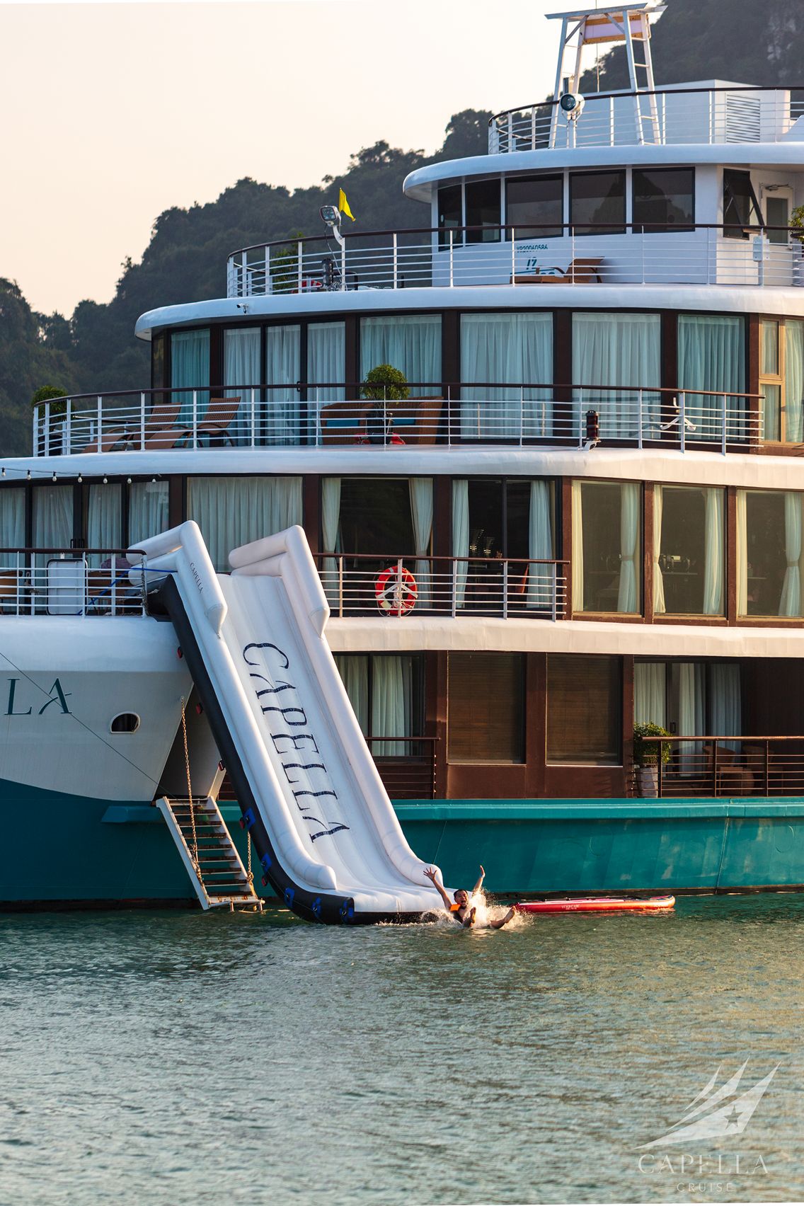 2D1N Tour | Explore Halong Bay with 5* Capella Cruise | Halong