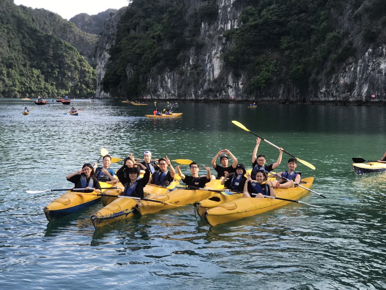 Day Tour | Explore Ha Long Bay with La Casta Cruise | Ha Long