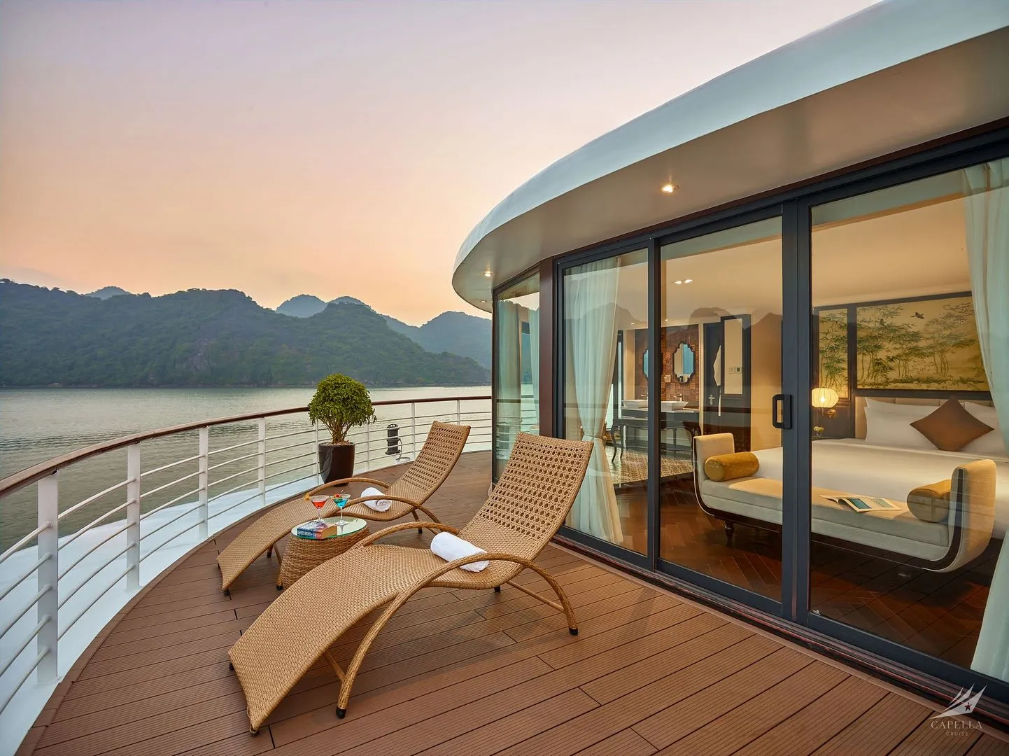 2D1N Tour | Explore Halong Bay with 5* Capella Cruise | Halong